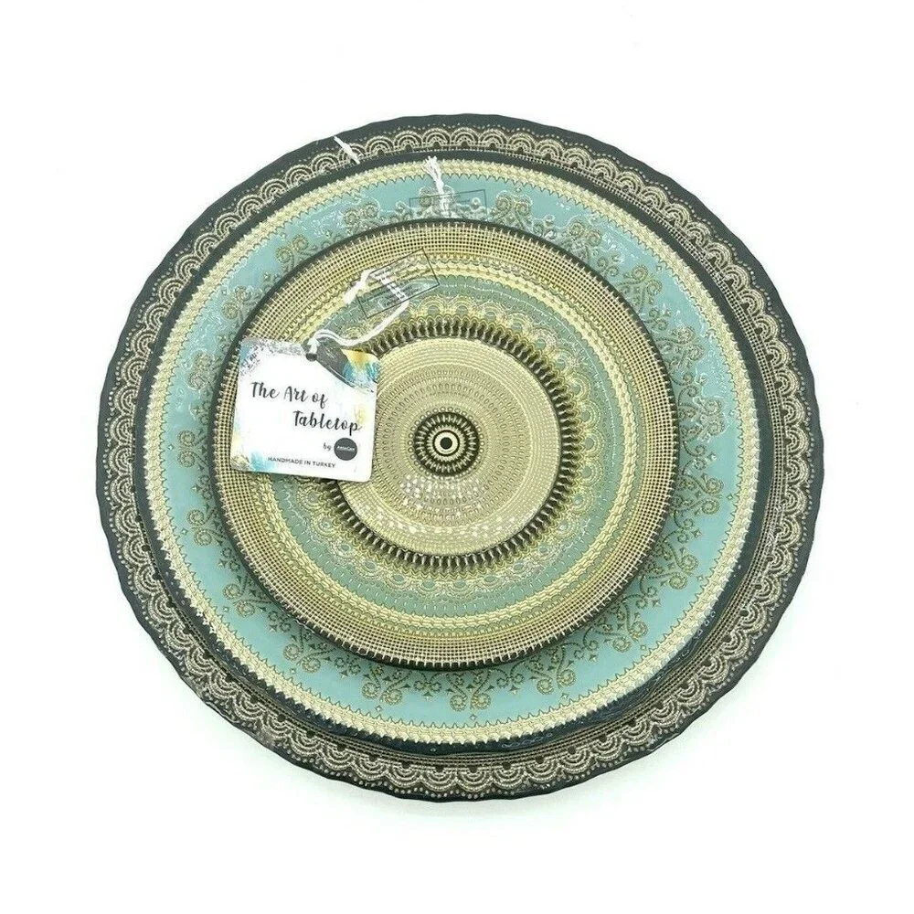 Turkish Glass 8.5